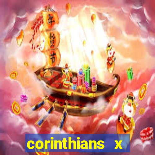 corinthians x criciuma palpite